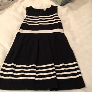 J. Crew Factory Cotton Dress - M